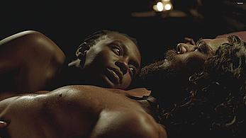 Actress - Sibongile Mlambo: Movie - Black Sails